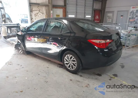 2017 Toyota Corolla L/Le/Xle/Se/Xse from USA, damaged, VIN 2T1BURHE6HC747556